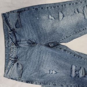 MAURICES High Rise Jeans 20W Regular